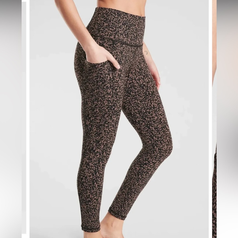 ATHLETA salutation leggings